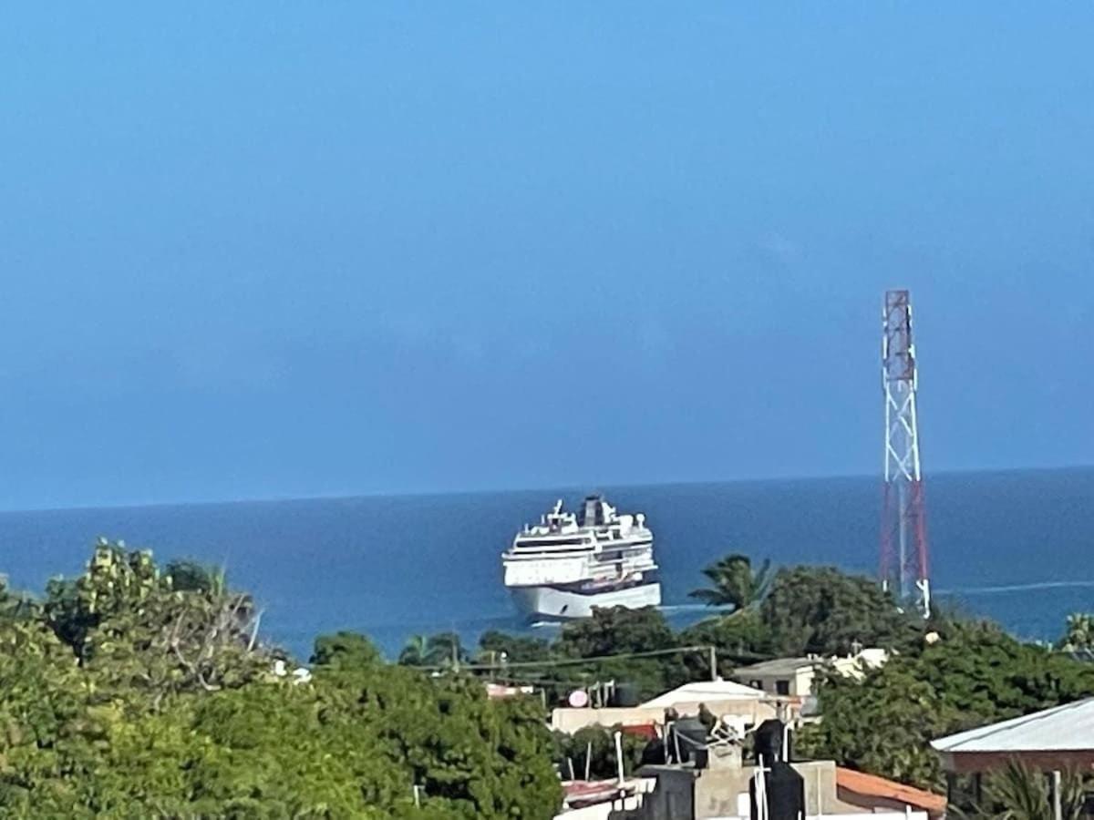 Royal Terrace V Appartement Puerto Plata Buitenkant foto